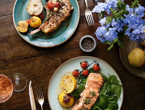 Diet Changes After a Heart Attack.