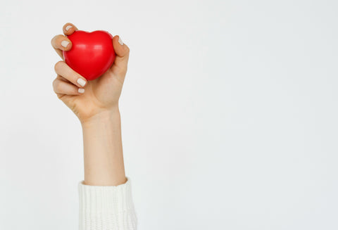 Your Heart is a Muscle - and It Needs your Help