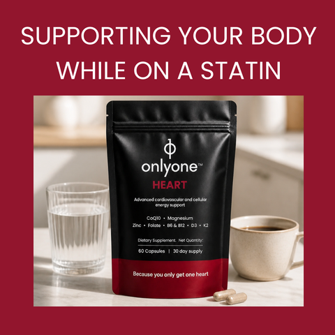 onlyone™ Heart ( 3 pack bundle )
