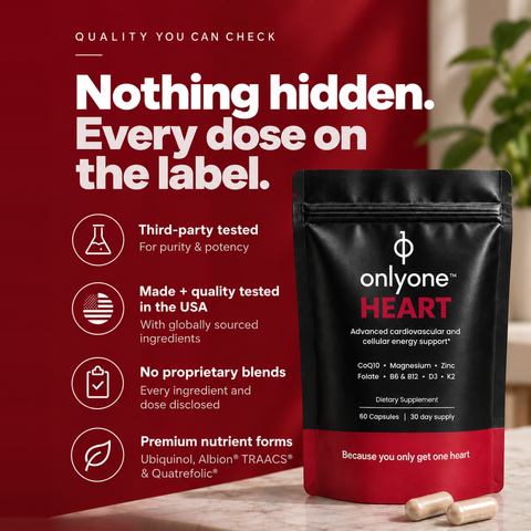 onlyone™ Heart