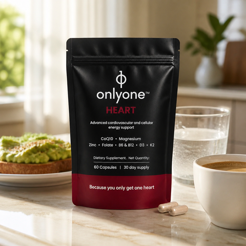 onlyone™ Heart ( 3 pack bundle )